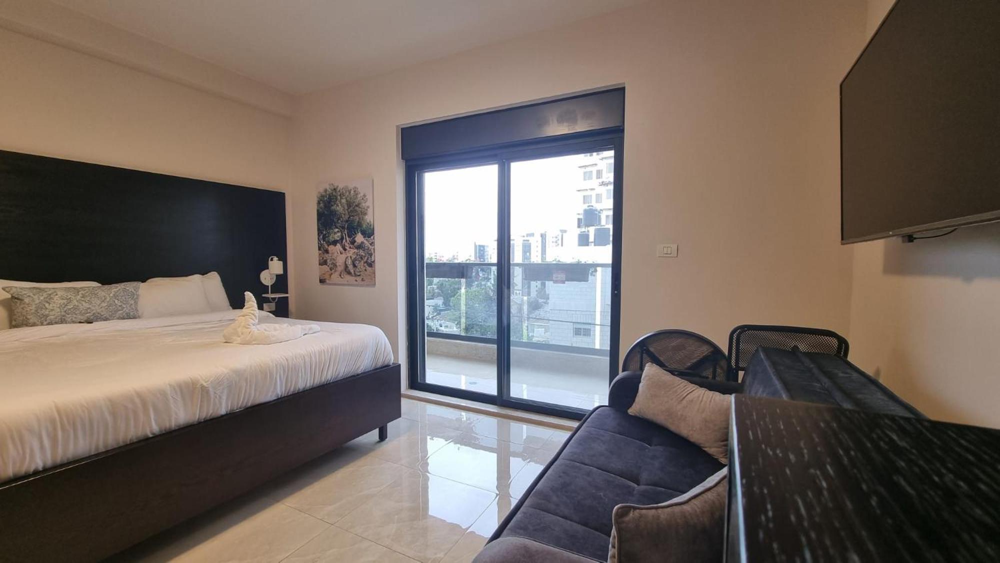Mizirawi Historic Hotel رام الله المظهر الخارجي الصورة